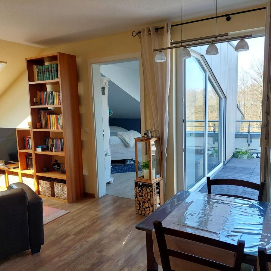 Ferienwohnung Meeresrauschen Graal-Mueritz Εξωτερικό φωτογραφία