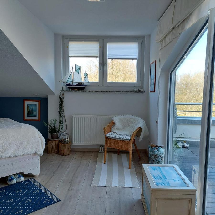 Ferienwohnung Meeresrauschen Graal-Mueritz Εξωτερικό φωτογραφία