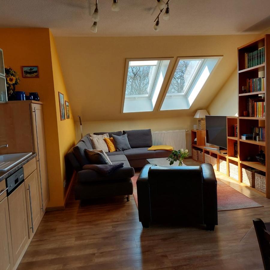 Ferienwohnung Meeresrauschen Graal-Mueritz Εξωτερικό φωτογραφία