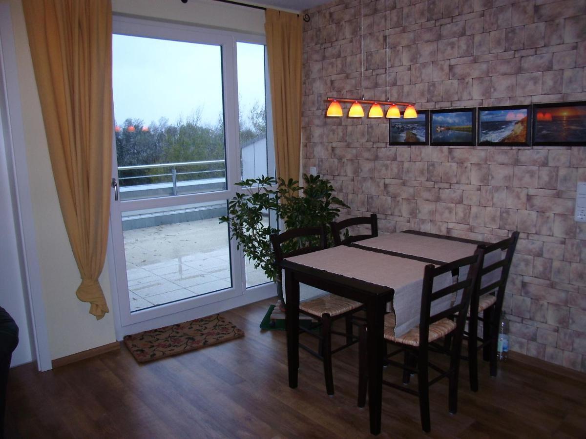 Ferienwohnung Meeresrauschen Graal-Mueritz Εξωτερικό φωτογραφία