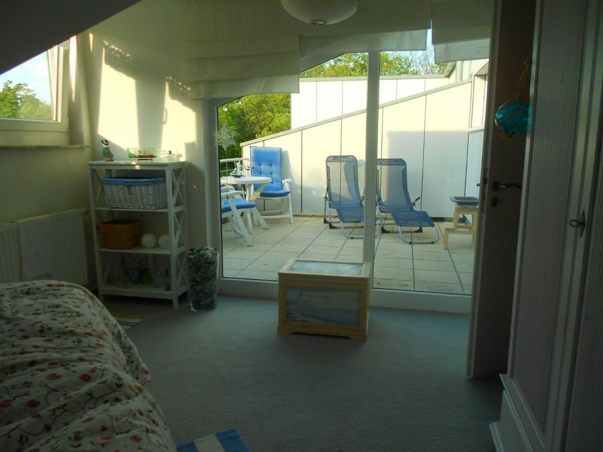 Ferienwohnung Meeresrauschen Graal-Mueritz Εξωτερικό φωτογραφία